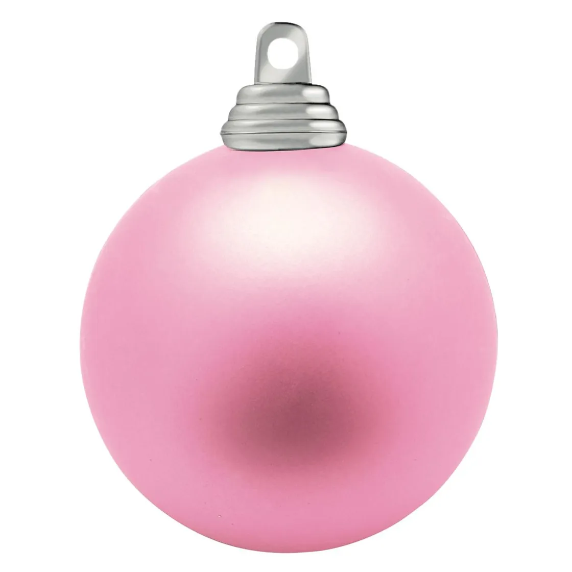 DecoWoerner Bolas De Navidad>Bolas De Navidad De Plástico Ignífugo Mate
