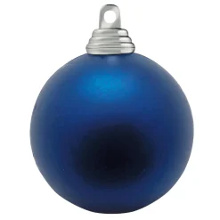 DecoWoerner Bolas De Navidad>Bolas De Navidad De Plástico Ignífugo Mate