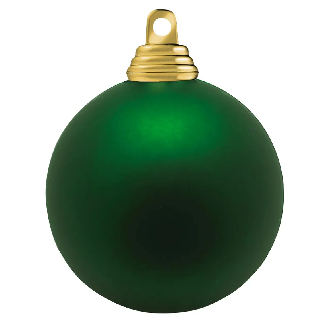 DecoWoerner Bolas De Navidad>Bolas De Navidad De Plástico Ignífugo Mate