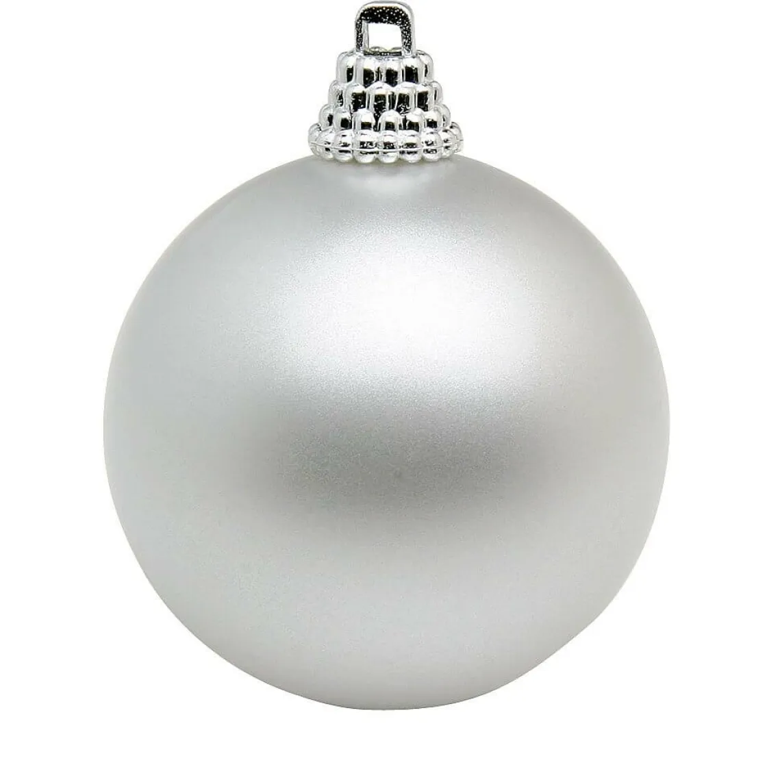 DecoWoerner Bolas De Navidad>Bolas De Navidad Nácar Mate, 10cm-6piezas