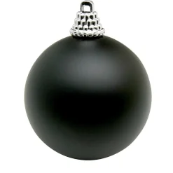 DecoWoerner Bolas De Navidad>Bolas De Navidad Mate, 6cm - 24piezas