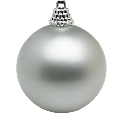 DecoWoerner Bolas De Navidad>Bolas De Navidad Mate, 6 Cm - 24 Piezas