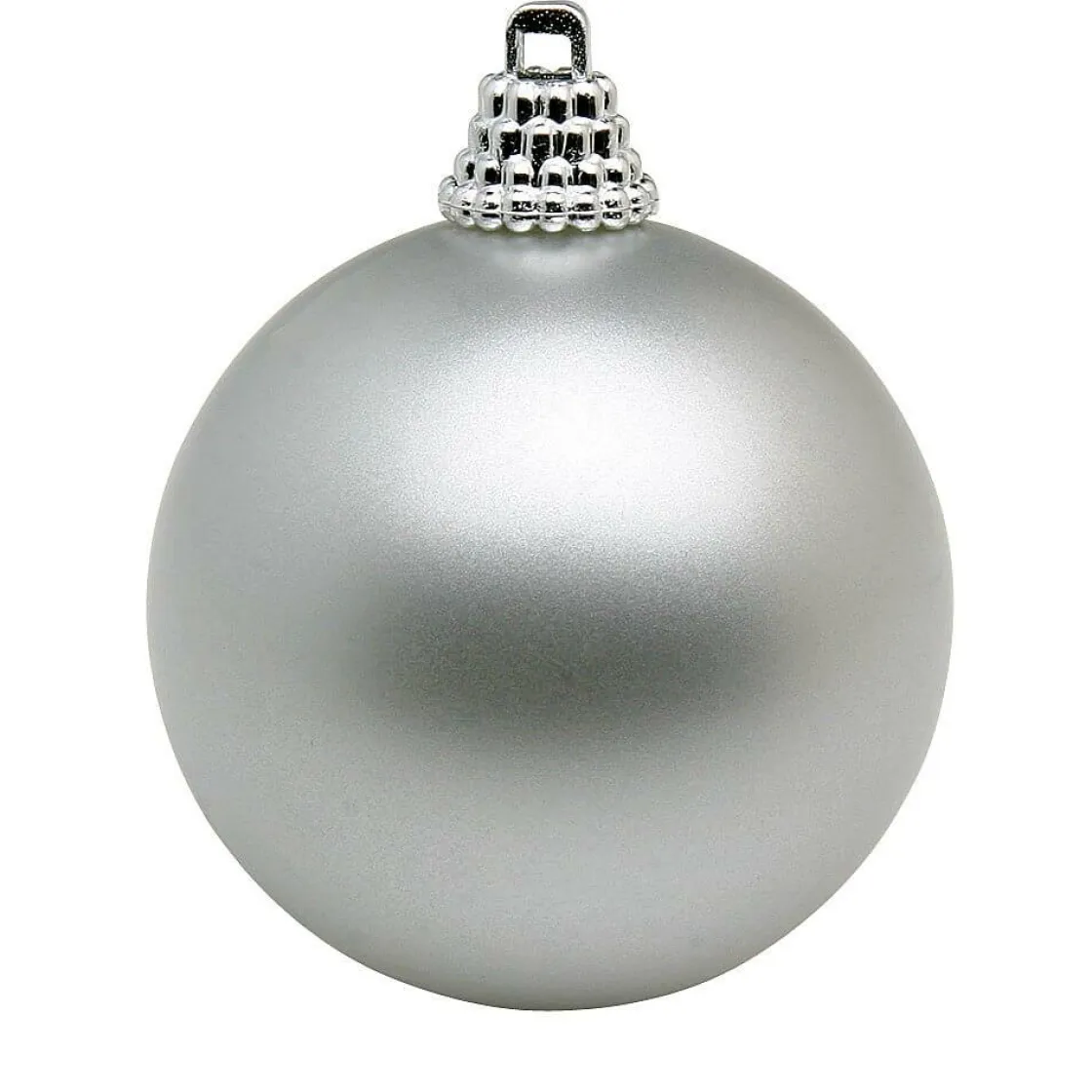 DecoWoerner Bolas De Navidad>Bolas De Navidad Mate, 6 Cm - 24 Piezas