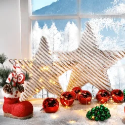DecoWoerner Bolas De Navidad><noscript><img width=