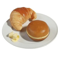 DecoWoerner Pan Y Pastel>Bollo Relleno Alimento De Imitación