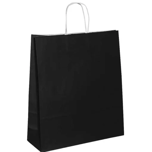 DecoWoerner Bolsas De Regalo Y Bolsas Portátiles>Bolsa De Mano "Uni", 36 X 41 Cm,