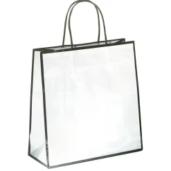 DecoWoerner Bolsas De Regalo Y Bolsas Portátiles>Bolsa De Papel "Coco" 25 X 25 Cm 25 Piezas, 155 Gr/m²
