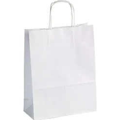 DecoWoerner Bolsas De Regalo Y Bolsas Portátiles>Bolsa De Papel, Color , Tamaño 2: 41 X 32 + 10 Cm