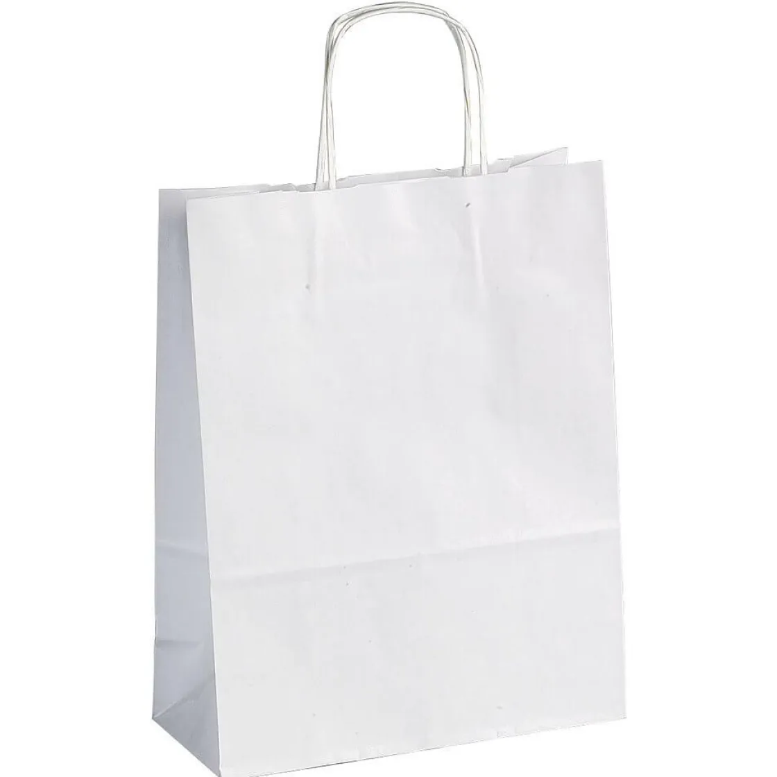 DecoWoerner Bolsas De Regalo Y Bolsas Portátiles>Bolsa De Papel, Color , Tamaño 2: 41 X 32 + 10 Cm