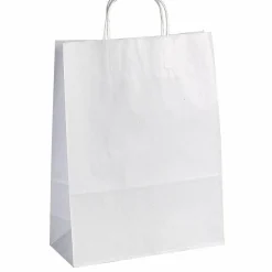 DecoWoerner Bolsas De Regalo Y Bolsas Portátiles>Bolsa De Papel, Color , Tamaño 3: 47 X 45 + 17 Cm