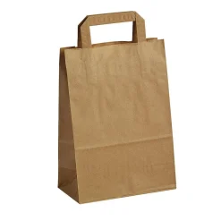 DecoWoerner Bolsas De Regalo Y Bolsas Portátiles>Bolsa De Papel, , Tamaño 1: 20 X 28 + 10 Cm