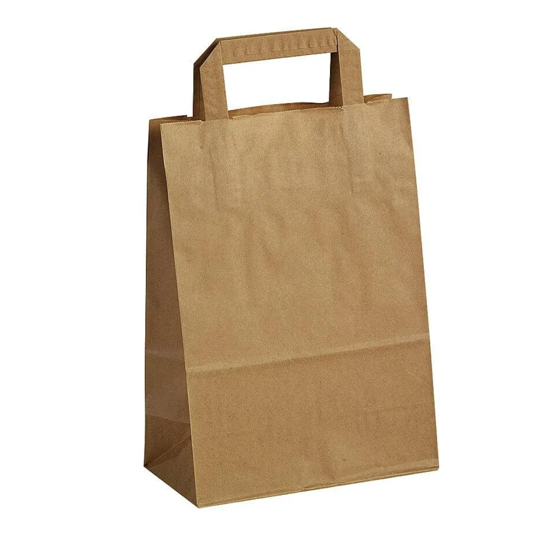 DecoWoerner Bolsas De Regalo Y Bolsas Portátiles>Bolsa De Papel, , Tamaño 1: 20 X 28 + 10 Cm