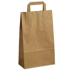 DecoWoerner Bolsas De Regalo Y Bolsas Portátiles>Bolsa De Papel, , Tamaño 2: 36 X 22 + 10 Cm