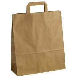 DecoWoerner Bolsas De Regalo Y Bolsas Portátiles>Bolsa De Papel, , Tamaño 3: 42 X 32 + 14 Cm