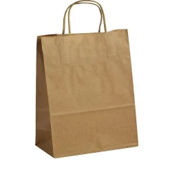 DecoWoerner Bolsas De Regalo Y Bolsas Portátiles>Bolsa De Papel, , Tamaño 2: 41 X 32 + 10 Cm