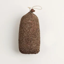 DecoWoerner Carnes Y Embutidos>Bolsa De Pimienta Salami Food Dummy, 28 Cm