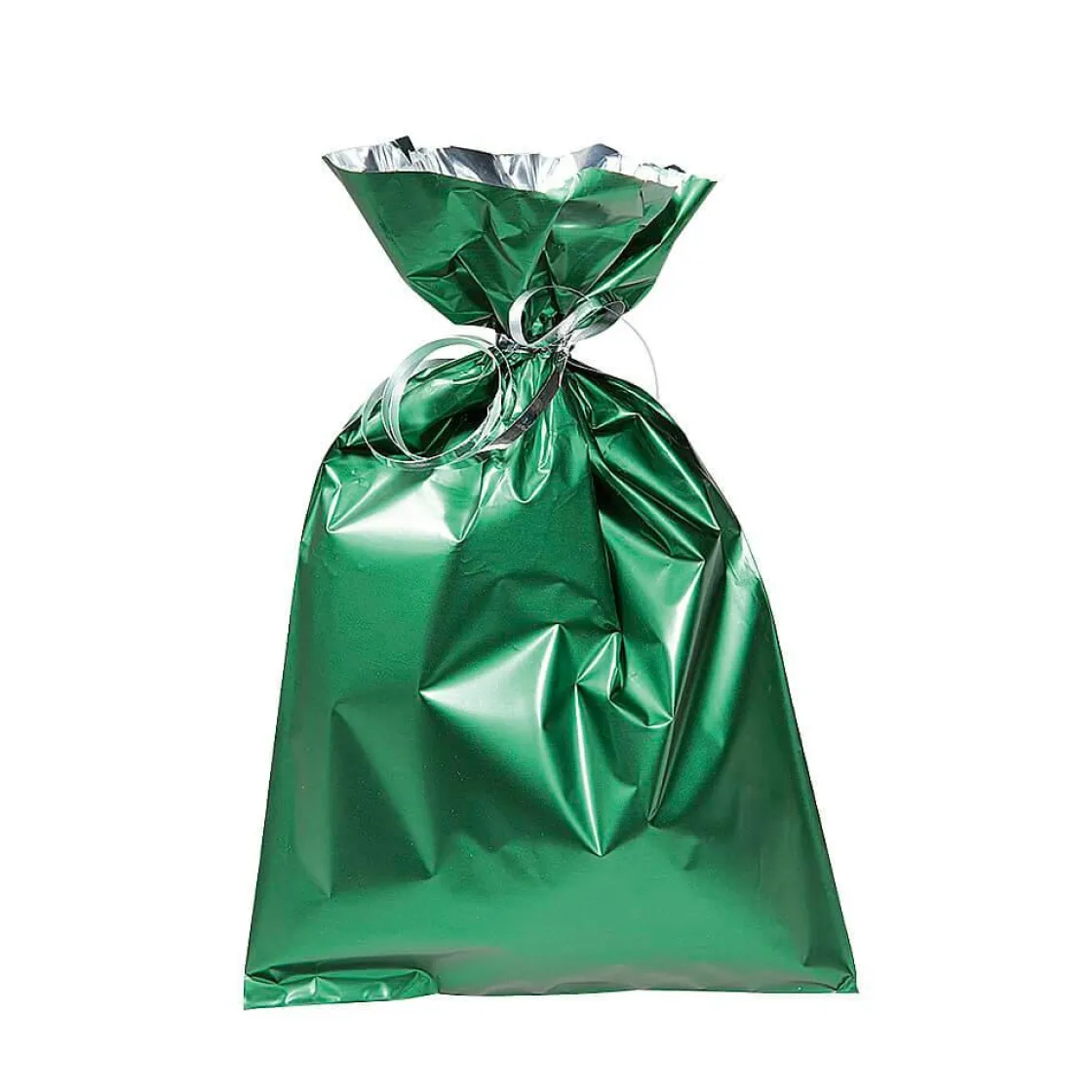 DecoWoerner Bolsitas Con Cordón>Bolsa De Regalo, Tono Mate, Color Oscuro, 15 X 25 Cm