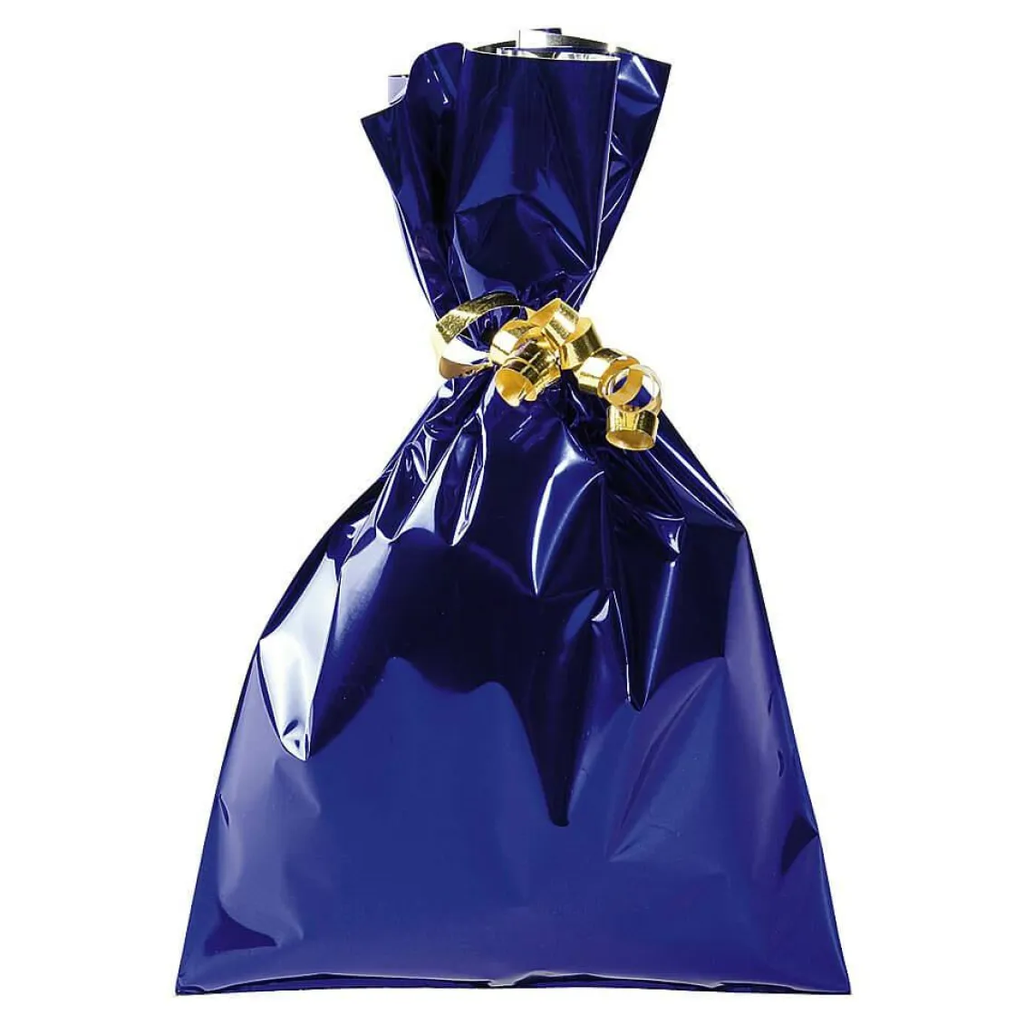 DecoWoerner Bolsitas Con Cordón>Bolsa De Regalos, Brillante, , 15 X 25 Cm