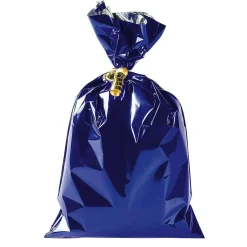 DecoWoerner Bolsitas Con Cordón>Bolsa De Regalos, Brillante, Color , 20 X 35 Cm