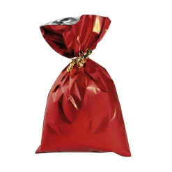 DecoWoerner Bolsitas Con Cordón>Bolsa De Regalos, Mate, Color , 20 X 35 Cm