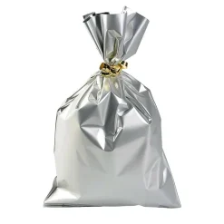 DecoWoerner Bolsitas Con Cordón>Bolsa De Regalos, Mate, Color , 20 X 35 Cm