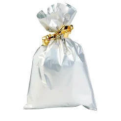 DecoWoerner Bolsitas Con Cordón>Bolsa De Regalos, Mate, , 15 X 25 Cm