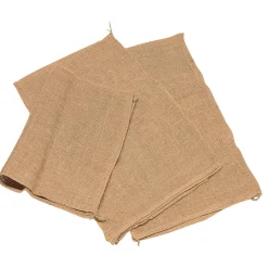 DecoWoerner Decoración De Otoño>Bolsa De Yute Longitud 80 Cm, 5 Piezas