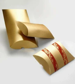 DecoWoerner Cajas De Regalo>Bolsa Decorativa, Longitud: 17 Cm, 10 Piezas