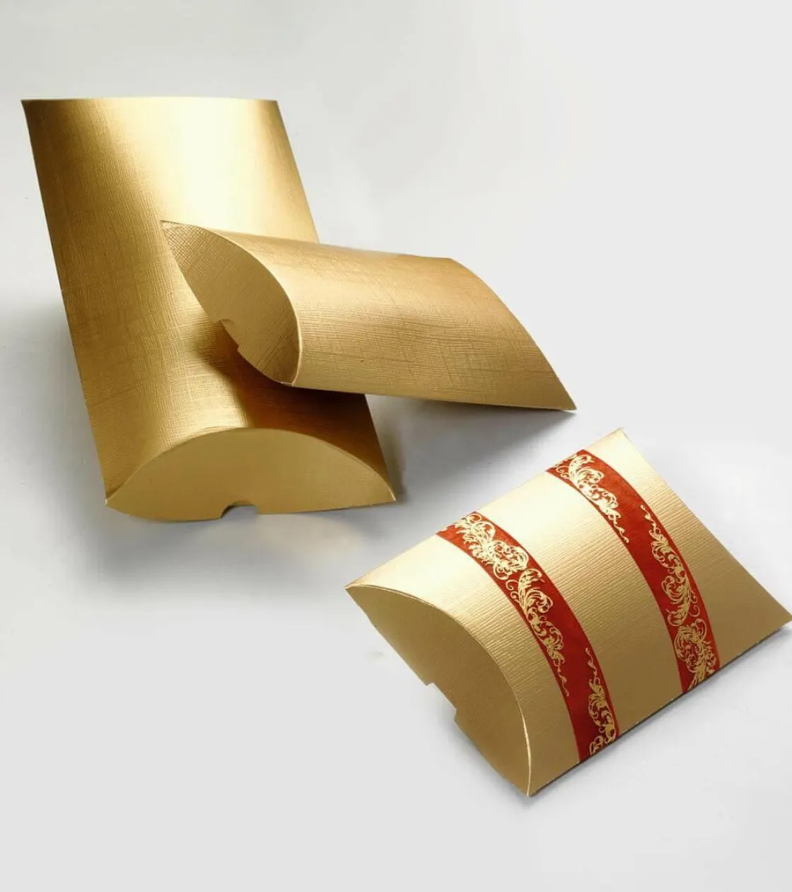 DecoWoerner Cajas De Regalo>Bolsa Decorativa, Longitud: 17 Cm, 10 Piezas