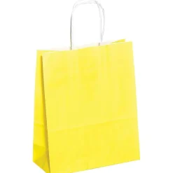 DecoWoerner Bolsas De Regalo Y Bolsas Portátiles>Bolsa "Uni", 24 X 18 Cm, Color