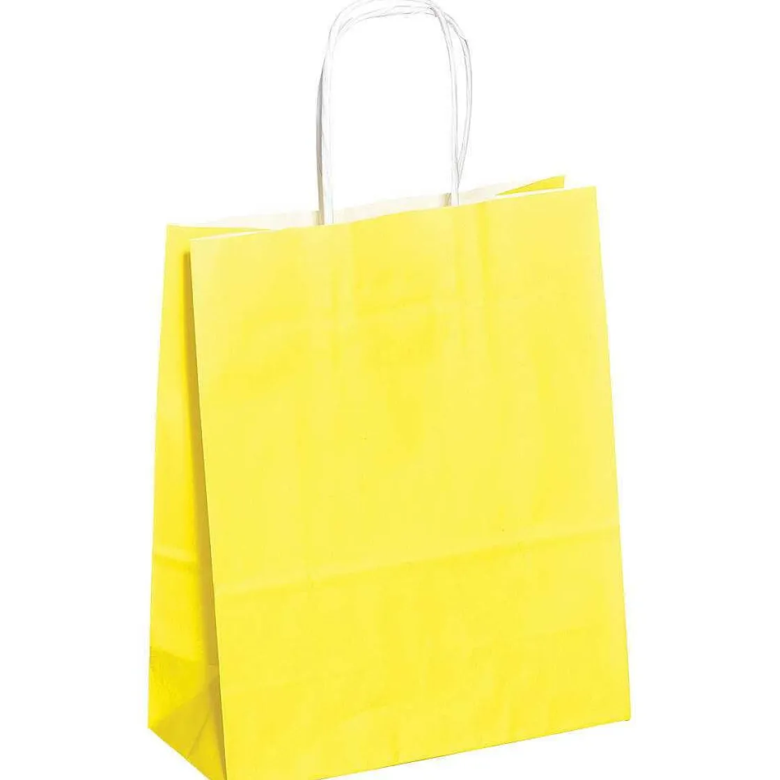 DecoWoerner Bolsas De Regalo Y Bolsas Portátiles>Bolsa "Uni", 24 X 18 Cm, Color