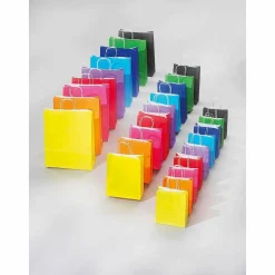 DecoWoerner Bolsas De Regalo Y Bolsas Portátiles>Bolsa "Uni", 24 X 18 Cm, Color
