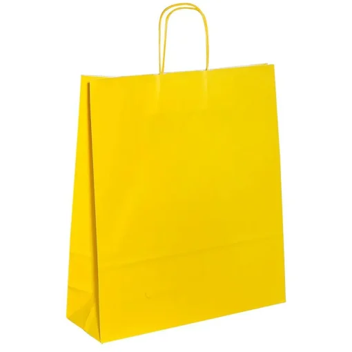 DecoWoerner Bolsas De Regalo Y Bolsas Portátiles>Bolsa "Uni", 36 X 41 Cm, Color