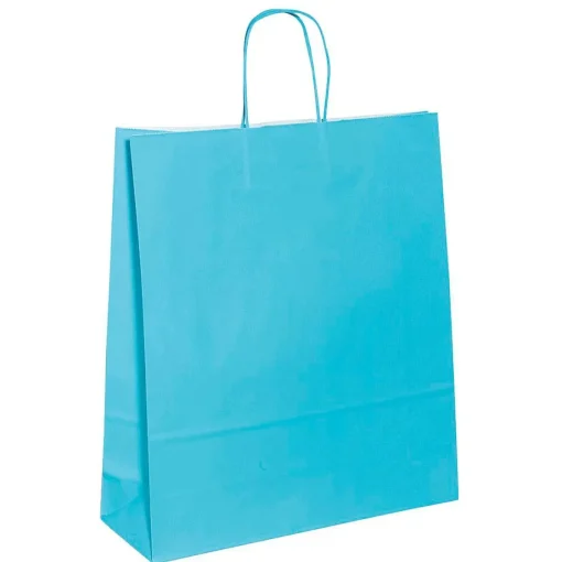 DecoWoerner Bolsas De Regalo Y Bolsas Portátiles>Bolsa "Uni", 36 X 41 Cm, Color Claro