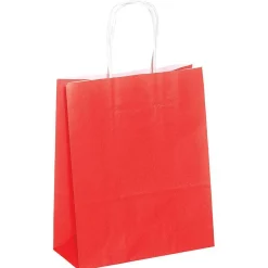 DecoWoerner Bolsas De Regalo Y Bolsas Portátiles>Bolsa "Uni", 24 X 18 Cm, Color
