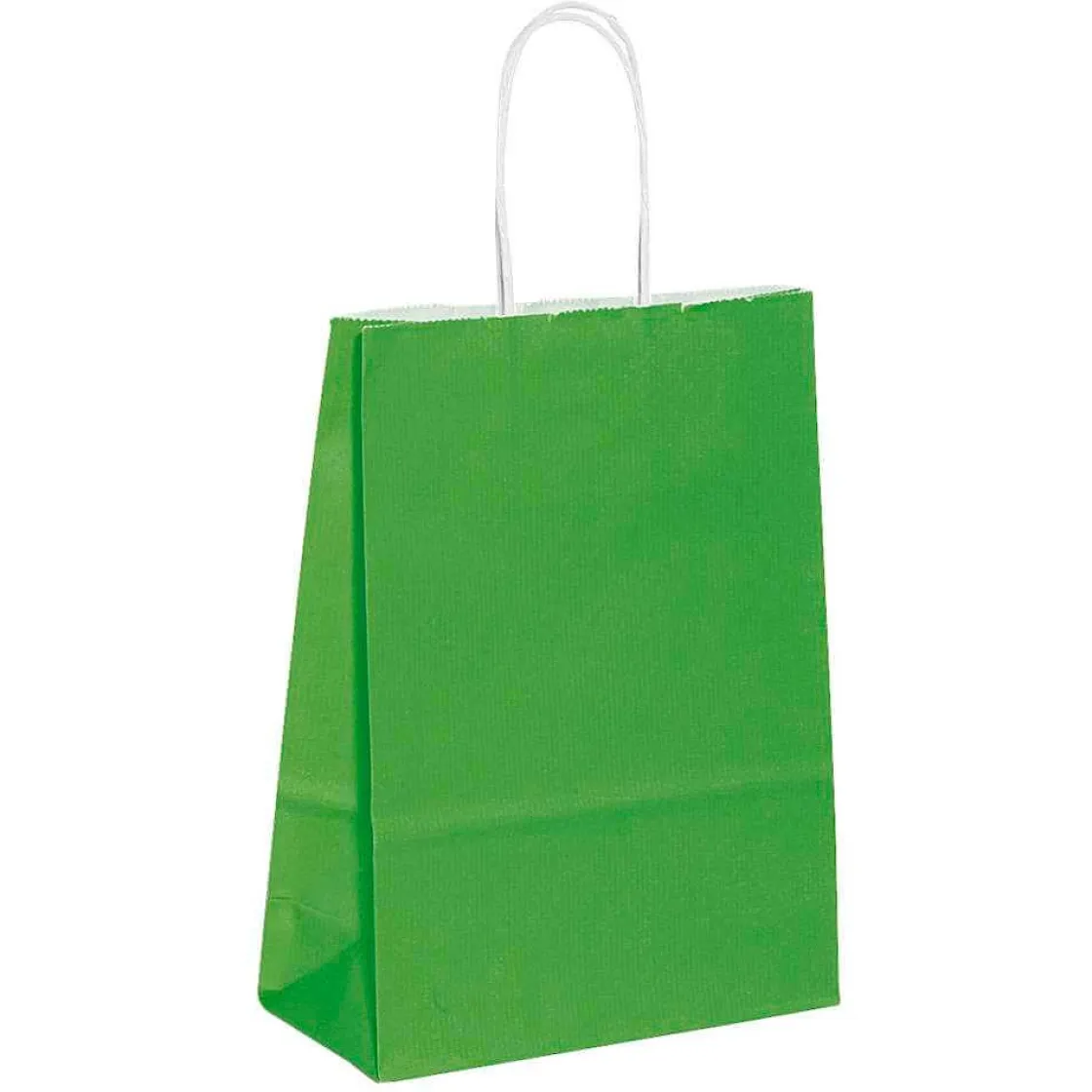 DecoWoerner Bolsas De Regalo Y Bolsas Portátiles>Bolsa "Uni", 22 X 18 Cm, Color