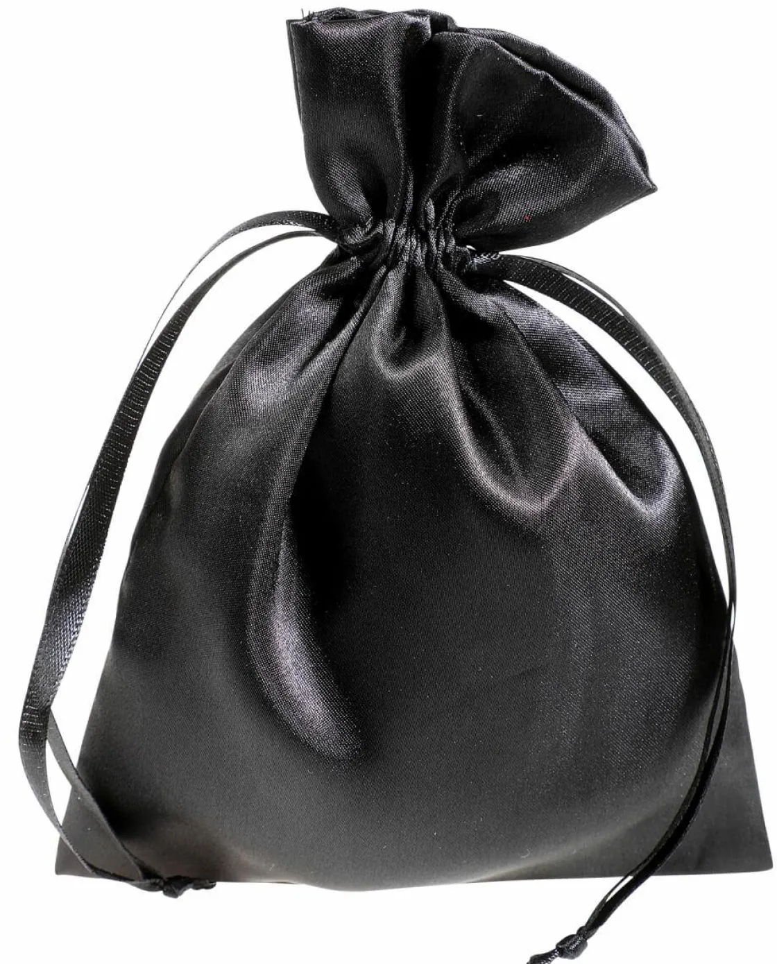 DecoWoerner Bolsitas Con Cordón>Bolsitas De Satén 18 Cm, 30 Piezas,