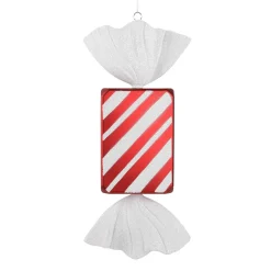 DecoWoerner Chupetes Xxl>Bombón XXL, Longitud 47 Cm