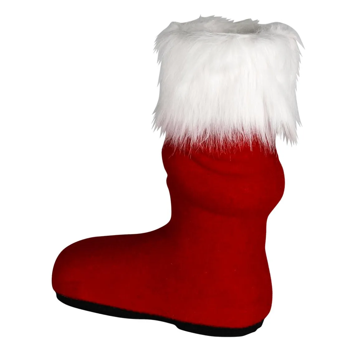 DecoWoerner Figuras De Navidad>Bota De Papá Noel Deco 45 Cm