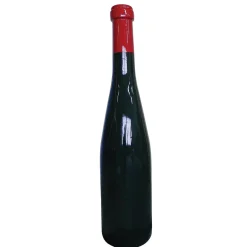 DecoWoerner Decoración De Otoño|Chupetes Xxl>Botella De Vino XXL De Imitación Altura 170 Cm
