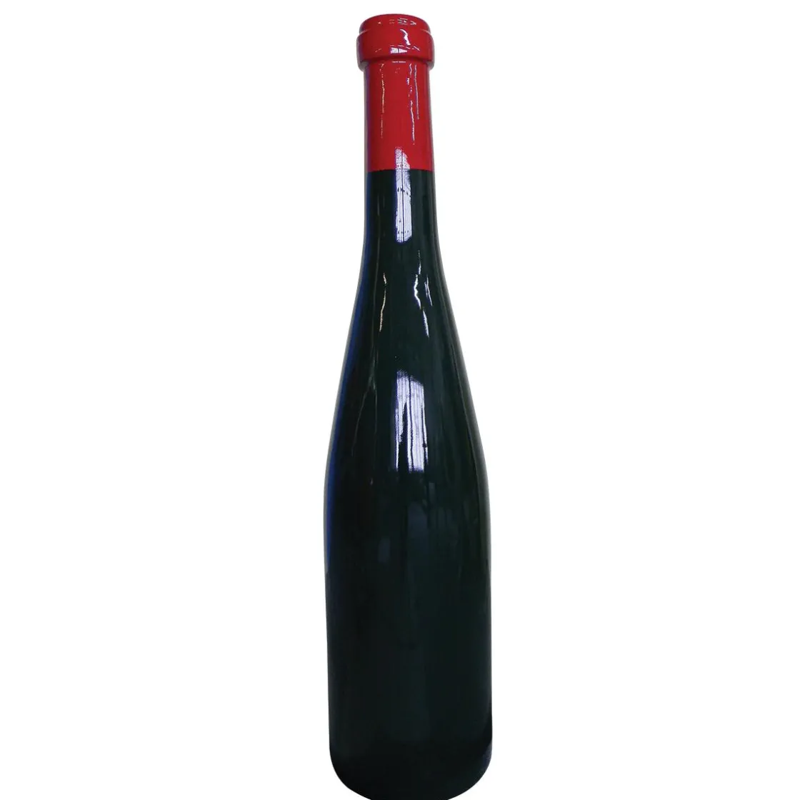 DecoWoerner Decoración De Otoño|Chupetes Xxl>Botella De Vino XXL De Imitación Altura 170 Cm