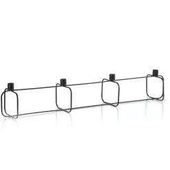 DecoWoerner Ayudas Y Herramientas De Decoración|Figuras De Navidad>Bougeoir Pour 4 Bougies 75 Cm