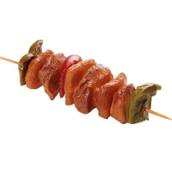 DecoWoerner Platos Y Comida Rápida|Carnes Y Embutidos>Brocheta De Carne Maniquí 20 Cm