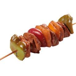DecoWoerner Platos Y Comida Rápida|Carnes Y Embutidos>Brocheta De Carne Maniquí 20 Cm