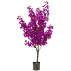 DecoWoerner Árboles Artificiales>Buganvilla Artificial 145 Cm
