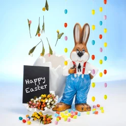 DecoWoerner Decoración De Primavera|Ramos Y Coronas De Flores><noscript><img width=