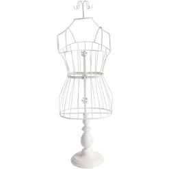 DecoWoerner Expositores Para Tiendas>Busto Decorativo "Nostalgia" 64 Cm