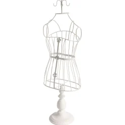 DecoWoerner Expositores Para Tiendas>Busto Decorativo "Nostalgia" 64 Cm