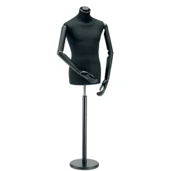 DecoWoerner Bustos De Costura>Busto Masculino Para Sastre, Busto De 76 Cm, /
