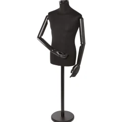 DecoWoerner Bustos De Costura>Busto Masculino Para Sastre, Busto De 76 Cm, /